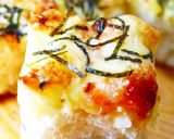 ランチに♪HBオニオンベーコンチーズパン作り方22写真