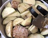 ナス♪ トマト♪ チーズ作り方2写真