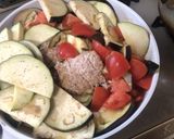 ナス♪ トマト♪ チーズ作り方3写真