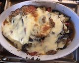 ナス♪ トマト♪ チーズ作り方5写真
