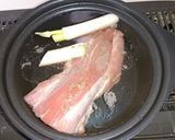 煮るだけ超簡単煮豚作り方1写真