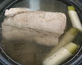 煮るだけ超簡単煮豚作り方2写真