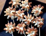 ちくわでお花 お弁当に♬作り方9写真