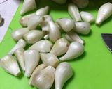 らっきょう漬け(味噌漬け&ポン酢漬け)作り方2写真