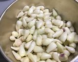 らっきょう漬け(味噌漬け&ポン酢漬け)作り方4写真