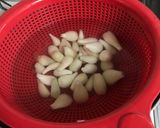 らっきょう漬け(味噌漬け&ポン酢漬け)作り方5写真