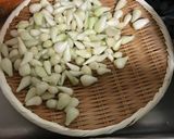 らっきょう漬け(味噌漬け&ポン酢漬け)作り方6写真
