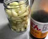 らっきょう漬け(味噌漬け&ポン酢漬け)作り方10写真