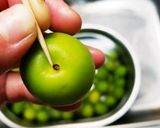★爽やかな夏の味☆　梅シロップ作り方3写真