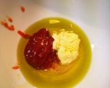 混ぜるだけ！胡瓜と豆苗のオーロラサラダ作り方3写真