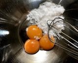*濃厚でとろ〜り! なめらかプリン*作り方4写真