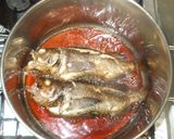 魚めばるの甘辛煮♪簡単煮魚作り方6写真