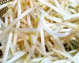 5分おつまみ☆もやしと明太子のバター炒め作り方2写真