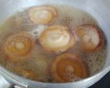 椎茸のオイスターソース煮♪作り方2写真