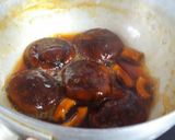 椎茸のオイスターソース煮♪作り方3写真