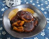 椎茸のオイスターソース煮♪作り方4写真