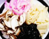 野菜たっぷり栄養満点！ちゃんぽんスープ作り方2写真