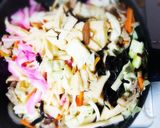 野菜たっぷり栄養満点！ちゃんぽんスープ作り方7写真