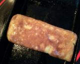 味付海苔入りたまご焼き。お弁当に。作り方3写真