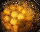 冷凍里芋で♪煮っころがし作り方4写真