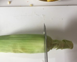 レンジで簡単☆とうもろこし茹で方！作り方4写真