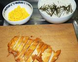 焼かない 鶏の照り焼き /丼作り方15写真
