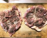 骨付鳥風の鳥もも肉作り方1写真