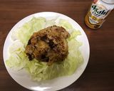 骨付鳥風の鳥もも肉作り方5写真