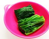 フライドポテトと生ハムのシーザーサラダ作り方4写真