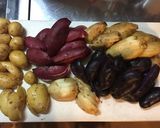 春じゃが食べ比べ(ポテトフライ編)作り方1写真
