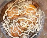 めんたいマヨチーズのスクランブルエッグ作り方1写真