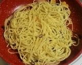 ピリ辛チーズパスタ！カチョエペペロン作り方4写真