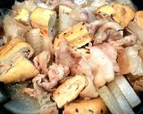 母直伝★ぶた大根作り方6写真