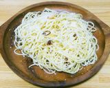 ピリ辛チーズパスタ！カチョエペペロン作り方7写真