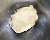 分量が簡単☆材料4つ☆スノーボール作り方4写真