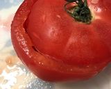 もち麦のトマトカップ作り方4写真