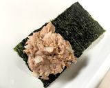 何もない時のお助けおかず:磯部ツナバーグ作り方3写真