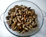 まめくら大豆のカンタン豆の佃煮作り方1写真