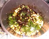 まめくら大豆のカンタン豆の佃煮作り方4写真
