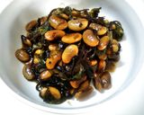 まめくら大豆のカンタン豆の佃煮作り方5写真