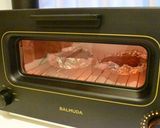 BALMUDAで簡単☆自家製ハンバーガー作り方4写真