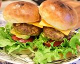 BALMUDAで簡単☆自家製ハンバーガー作り方7写真