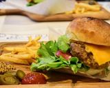 BALMUDAで簡単☆自家製ハンバーガー作り方8写真