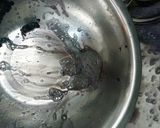 赤紫蘇の処理作り方5写真