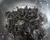赤紫蘇の処理作り方6写真