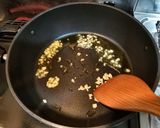 トマトとツナのクリームパスタ作り方2写真