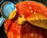 トマトとツナのクリームパスタ作り方3写真