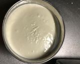 クランベリーソースdeレアチーズケーキ作り方8写真