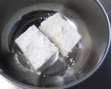 電子レンジで揚げ出し豆腐作り方1写真