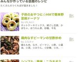 子供のおやつに☆HMで簡単野菜焼ドーナツ作り方6写真